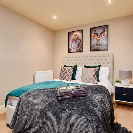 The Stunning Central Harrogate Abode - Sleeps 6 المظهر الخارجي الصورة