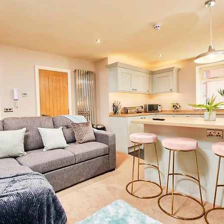 The Stunning Central Harrogate Abode - Sleeps 6 المظهر الخارجي الصورة