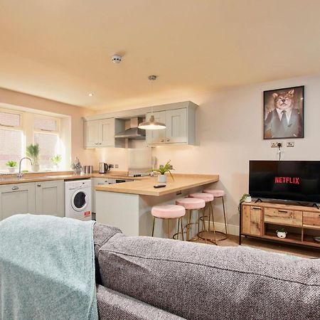 The Stunning Central Harrogate Abode - Sleeps 6 المظهر الخارجي الصورة