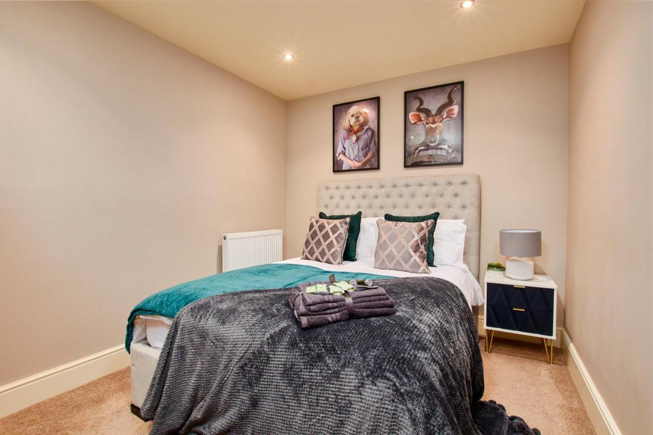 The Stunning Central Harrogate Abode - Sleeps 6 المظهر الخارجي الصورة