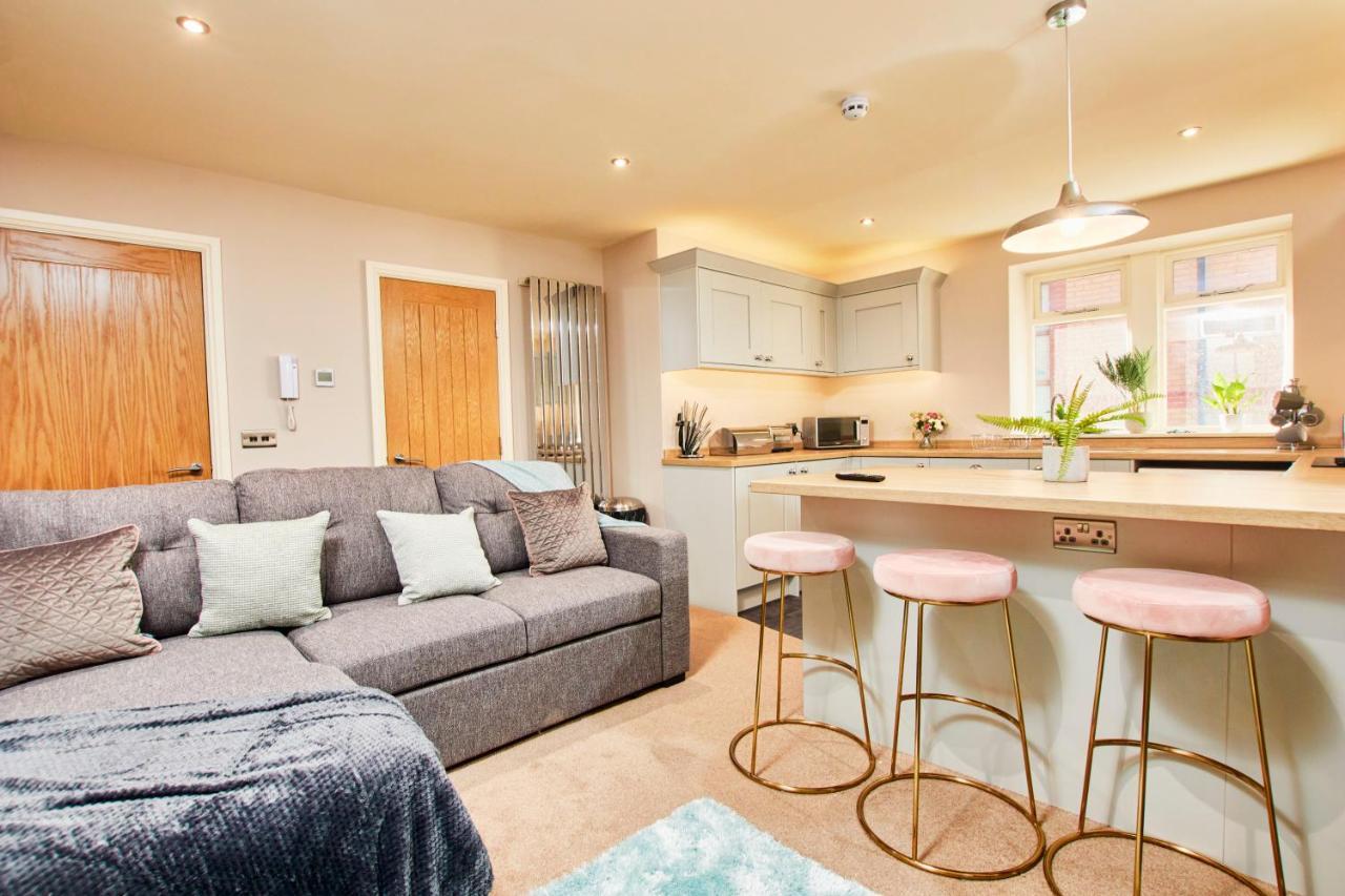 The Stunning Central Harrogate Abode - Sleeps 6 المظهر الخارجي الصورة