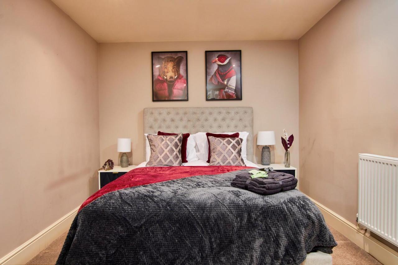 The Stunning Central Harrogate Abode - Sleeps 6 المظهر الخارجي الصورة