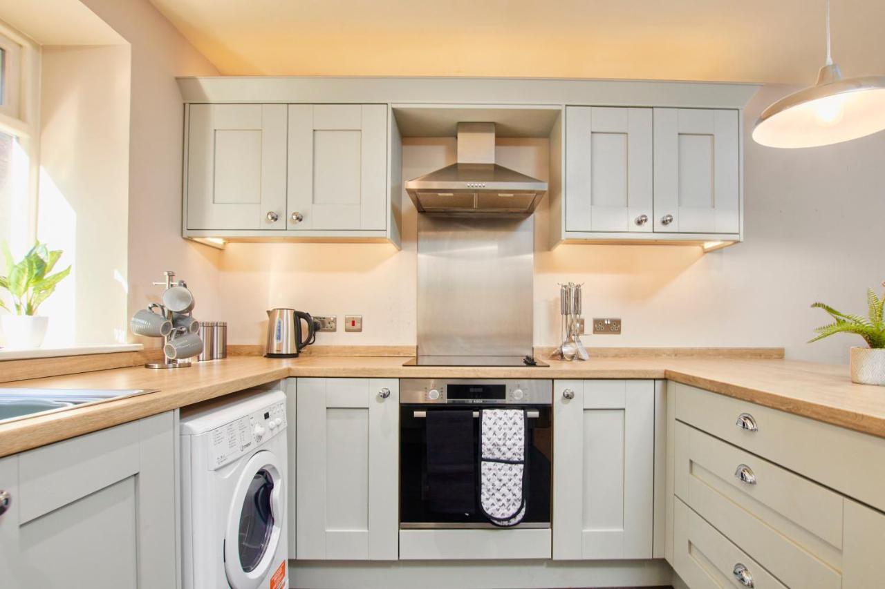 The Stunning Central Harrogate Abode - Sleeps 6 المظهر الخارجي الصورة