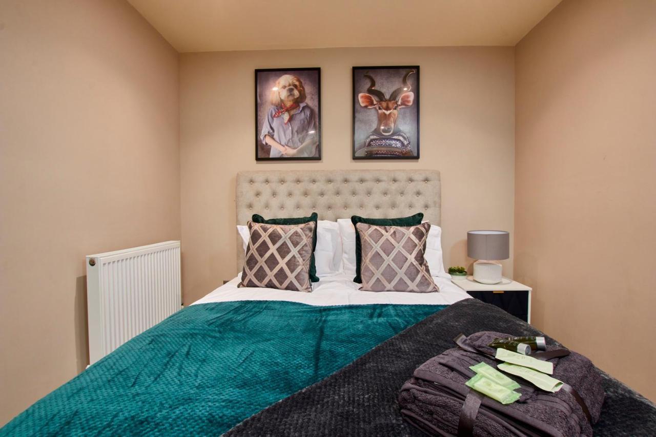 The Stunning Central Harrogate Abode - Sleeps 6 المظهر الخارجي الصورة