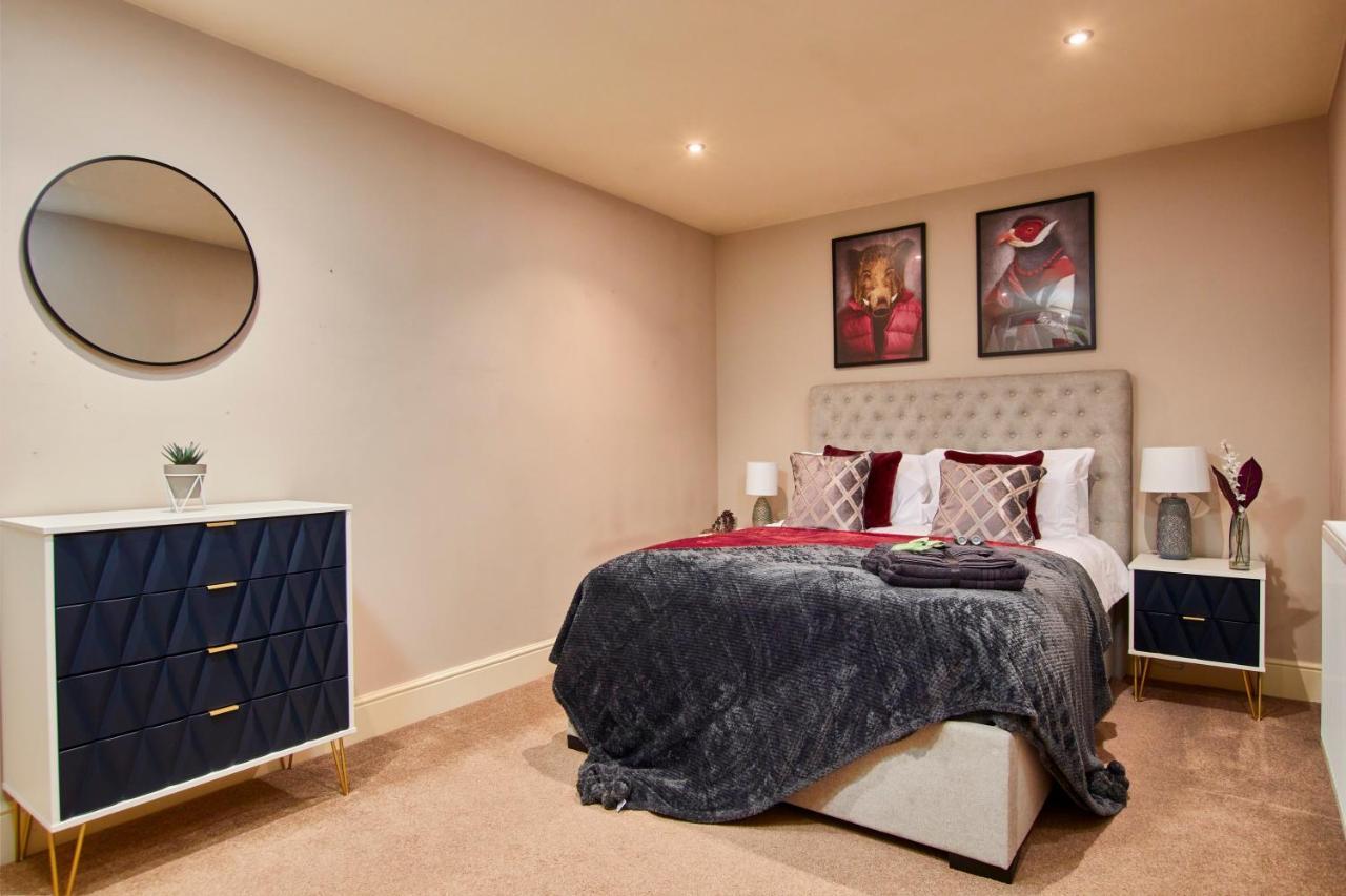 The Stunning Central Harrogate Abode - Sleeps 6 المظهر الخارجي الصورة