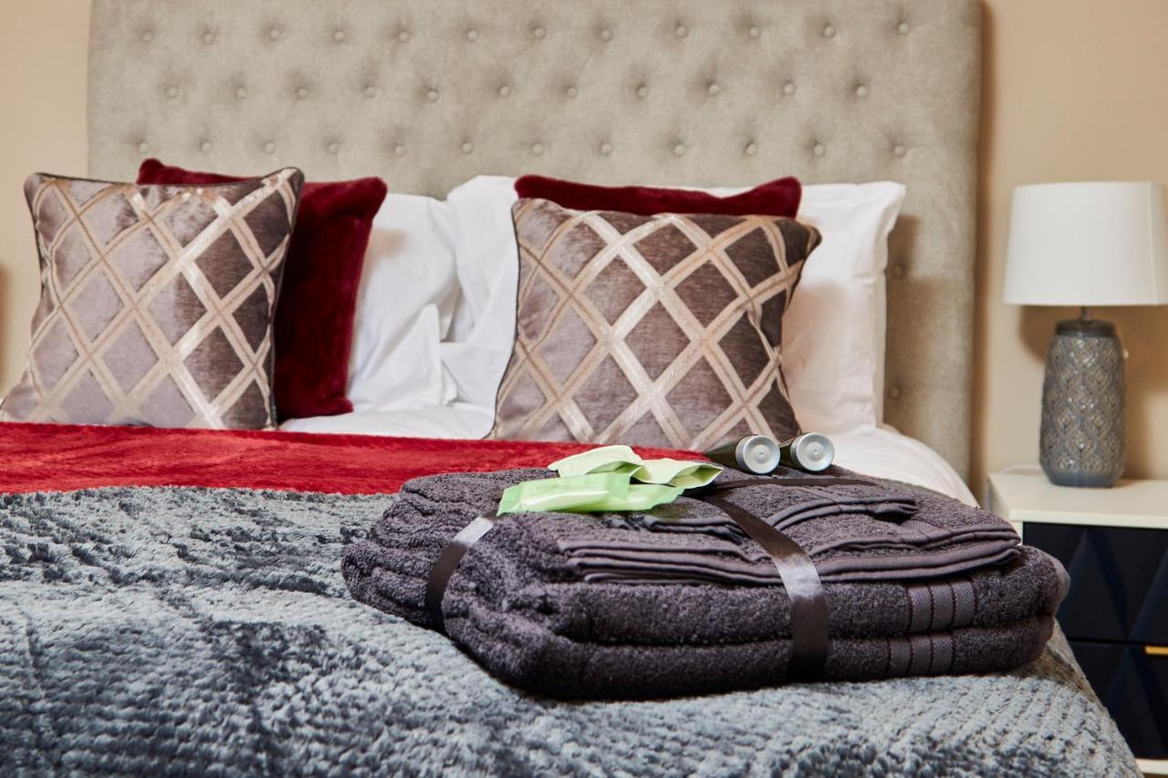 The Stunning Central Harrogate Abode - Sleeps 6 المظهر الخارجي الصورة