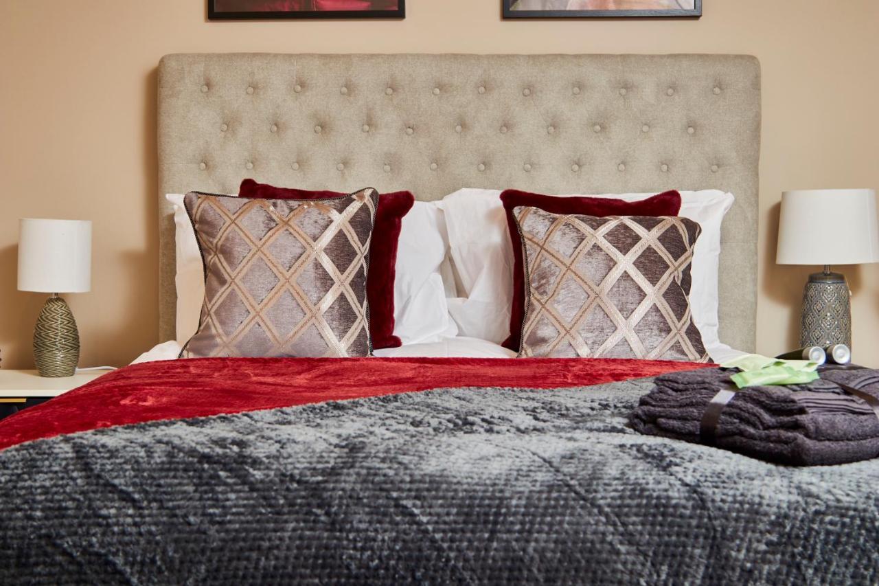 The Stunning Central Harrogate Abode - Sleeps 6 المظهر الخارجي الصورة
