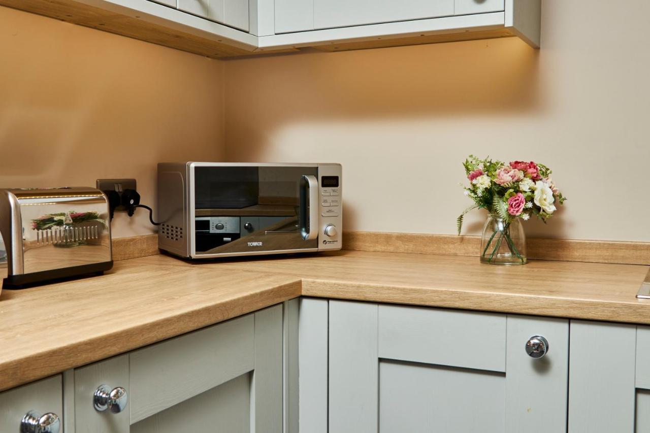 The Stunning Central Harrogate Abode - Sleeps 6 المظهر الخارجي الصورة