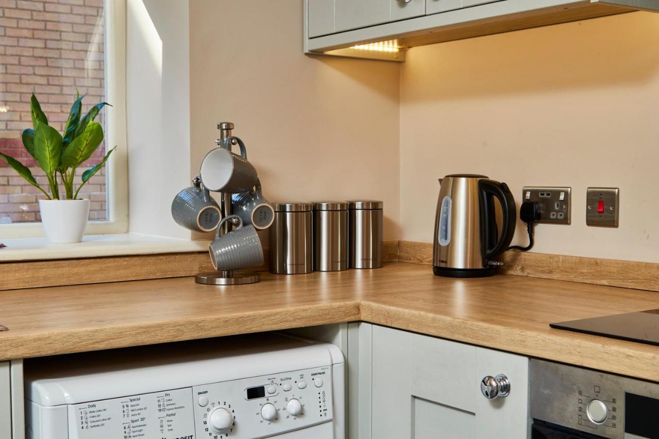 The Stunning Central Harrogate Abode - Sleeps 6 المظهر الخارجي الصورة