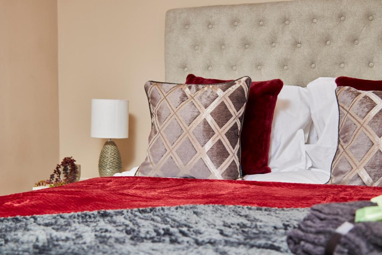The Stunning Central Harrogate Abode - Sleeps 6 المظهر الخارجي الصورة