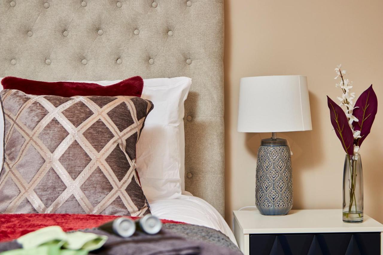The Stunning Central Harrogate Abode - Sleeps 6 المظهر الخارجي الصورة